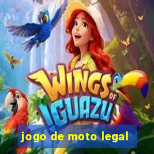 jogo de moto legal